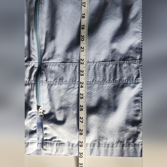 Pastelli Men's Medical Full Zip Large Top - Picture 5 of 13